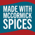 McCormick Sloppy Joe Mix, 1.31 Oz, 12-Pack Seasoning Units - McCormick