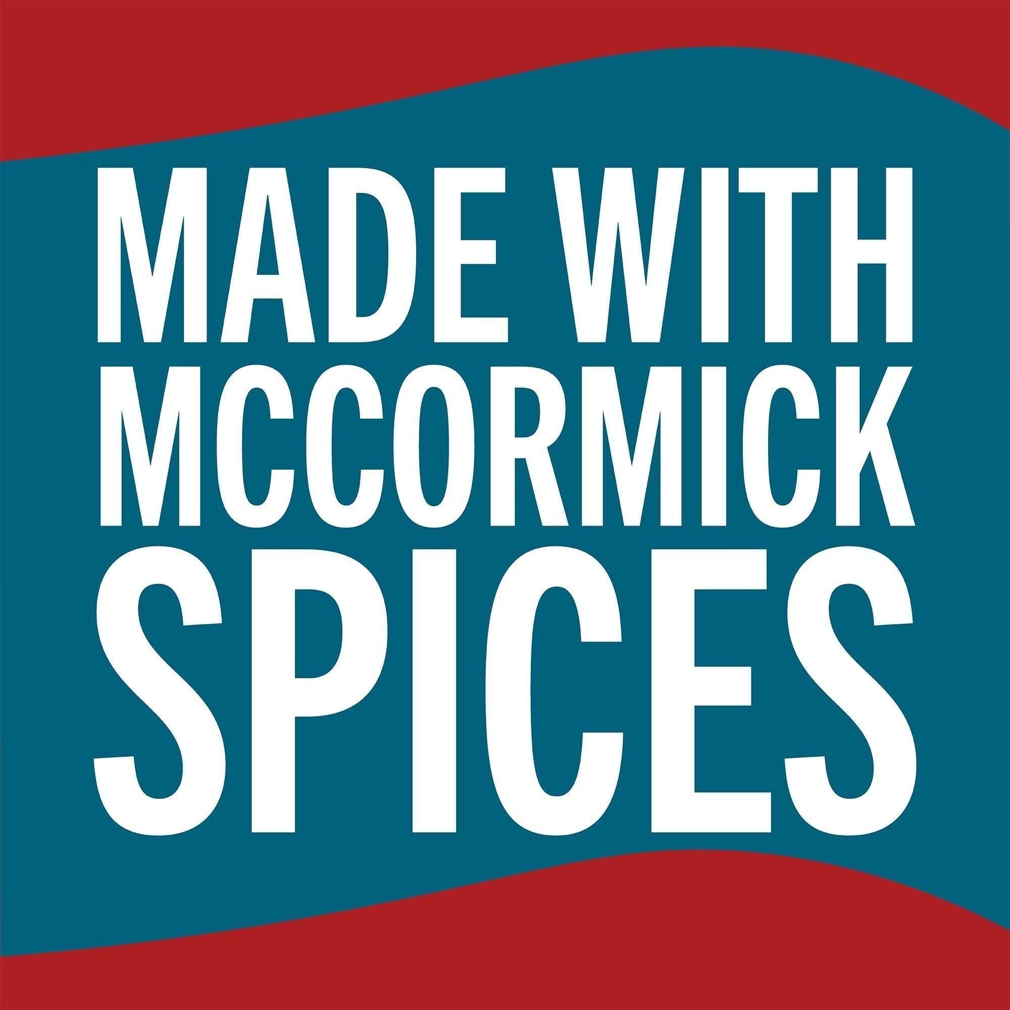 McCormick Beef Stroganoff Sauce Mix, 1.5 oz, Pack of 12 - McCormick