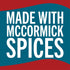 McCormick Beef Stroganoff Sauce Mix, 1.5 oz, Pack of 12 - McCormick