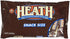 HEATH Milk Chocolate English Toffee Snack Size Bars, 11.5 oz