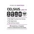CELSIUS Sparkling Grape Rush Energy Drink, 12 Fl Oz Cans (Pack of 12) - Essential Energy, Zero Sugar, 7 Vitamins, Vegan, Non-GMO - Celsius