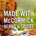 McCormick Grill Mates Smoky Chipotle & Garlic Seasoning Mix, 2.5 OZ - Pack of 6 - McCormick