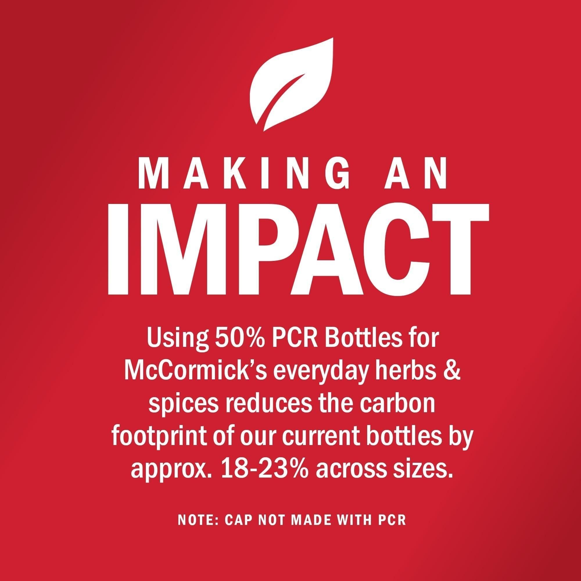 McCormick Spicy Cayenne Red Pepper, 1 oz - McCormick