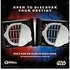 Galaxy Battle Oreo Cookies: Choose Your Side Creme, 303g/10.6 oz. Package - Oreo