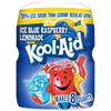 Kool-Aid Sugar-Sweetened Blue Raspberry Lemonade Artificially Flavored Powdered Soft Drink Mix, 20 oz Canister (2 Canisters) - Kool-Aid