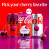 Diet Coke Cherry Diet Soda Pop Fridge Pack Cans, 12 fl oz, 12 Pack - Diet Coke