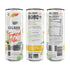 CELSIUS Tropical Vibe Sparkling Energy Drink, Essential Functional Beverage 12 Fl Oz (Pack of 12) - Celsius