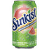 SUNKIST Watermelon Lemonade Refreshing Beverage, 12 oz - 12 Pack - Sunkist