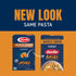 Barilla Whole Grain Pasta Elbows, 16 oz. Box (Pack of 12) - Non-GMO, Made With 100% Whole Grain Durum Wheat - Great Source of Fiber - Barilla