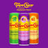Topo Chico Passionfruit Sparkling Water, 12 fl oz, 8 Pack