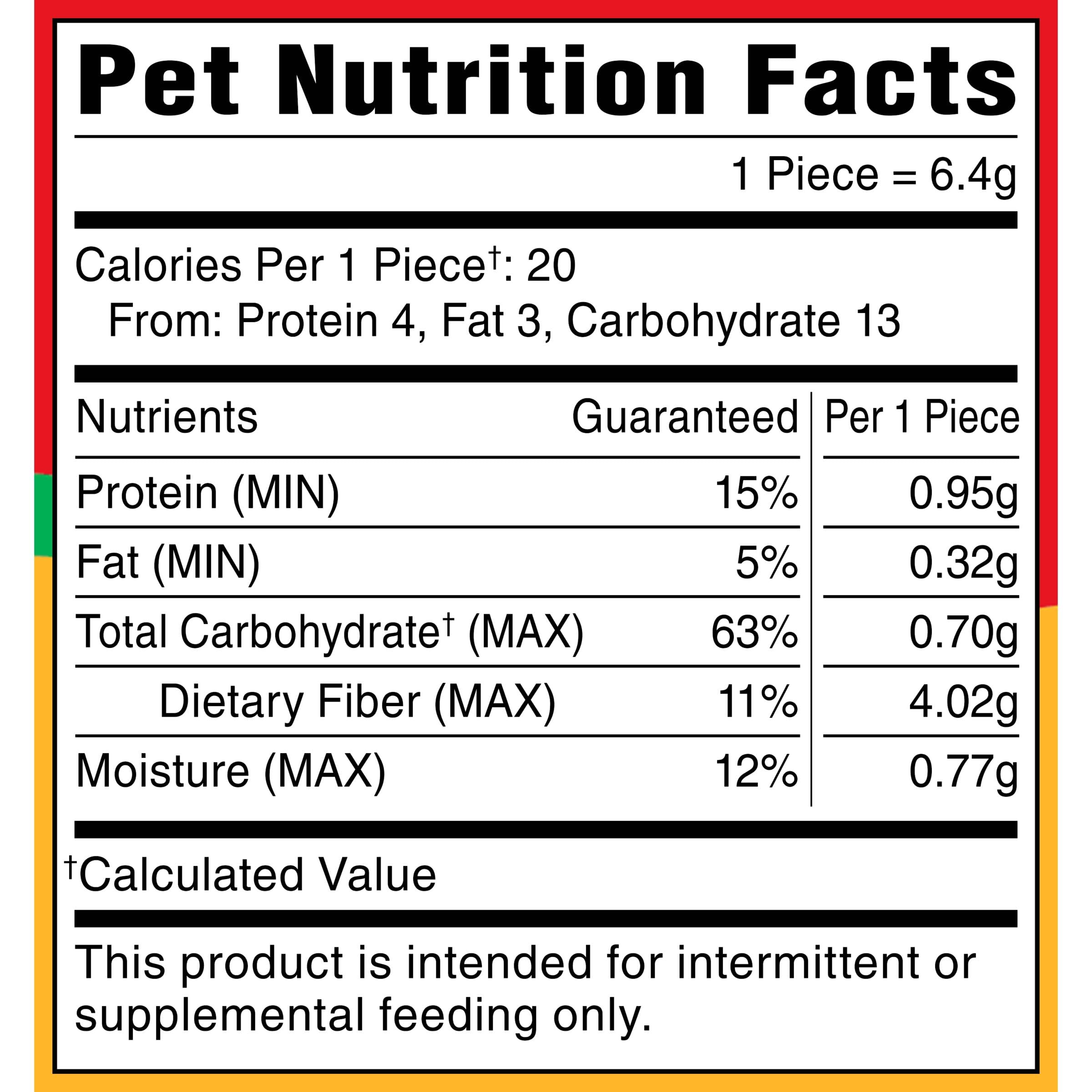 Milk-Bone Pup-kin Spice Dog Biscuits, 8 oz, 2 Pack
