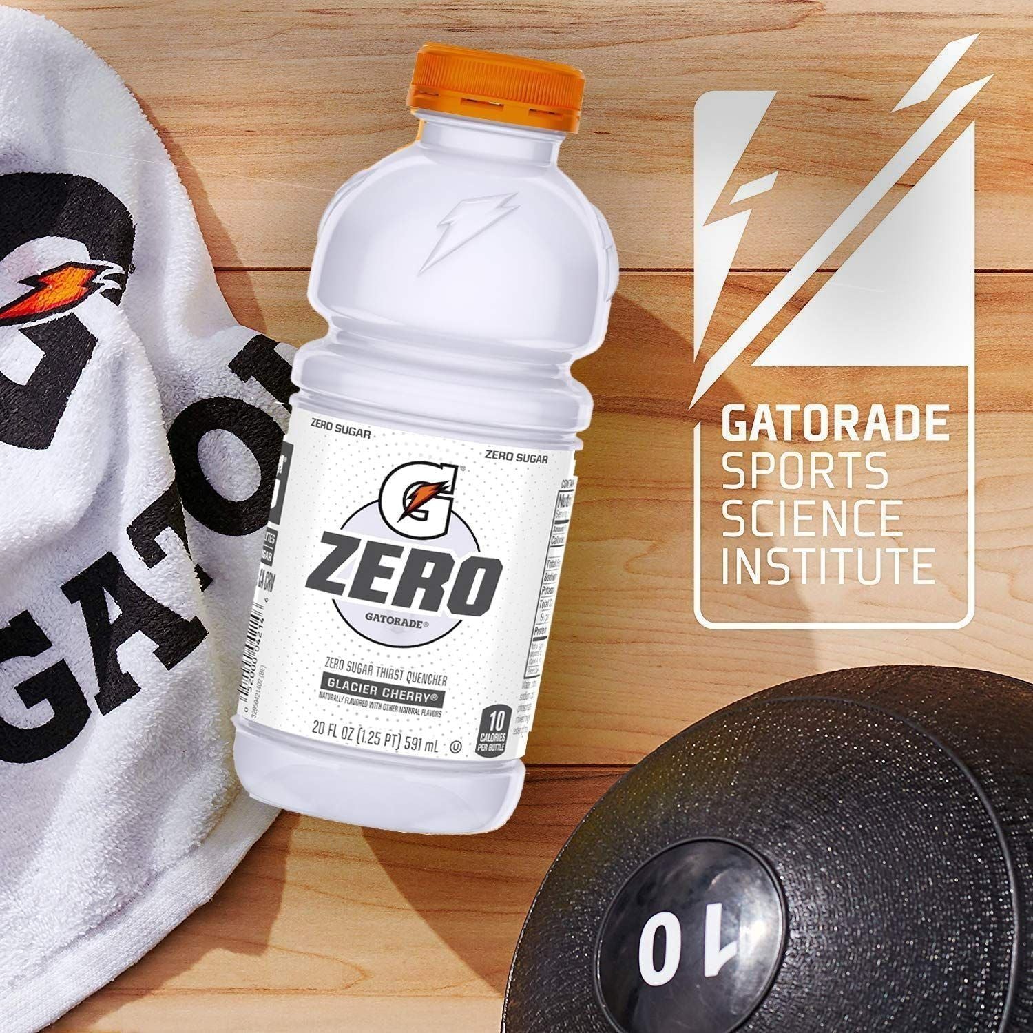 Gatorade G Zero Lemon Lime, 12 Fl Oz Bottles, 6 Pack - Gatorade
