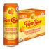 Topo Chico Tangerine Ginger Sparkling Water, 12 fl oz, 8 Pack