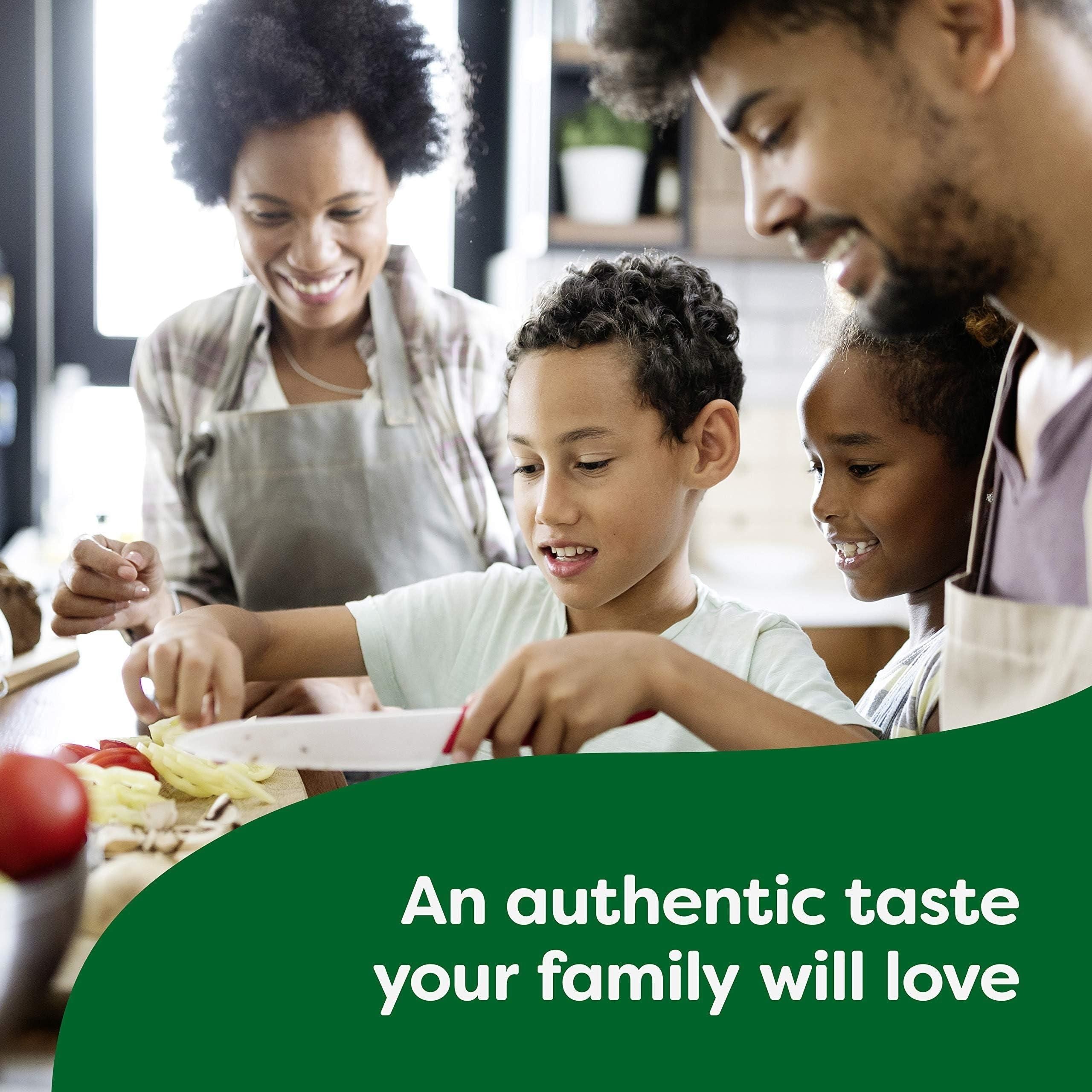 Knorr Pesto Pasta Sauce Mix - No Artificial Flavors or MSG, 0.5 oz (Pack of 24) - Knorr