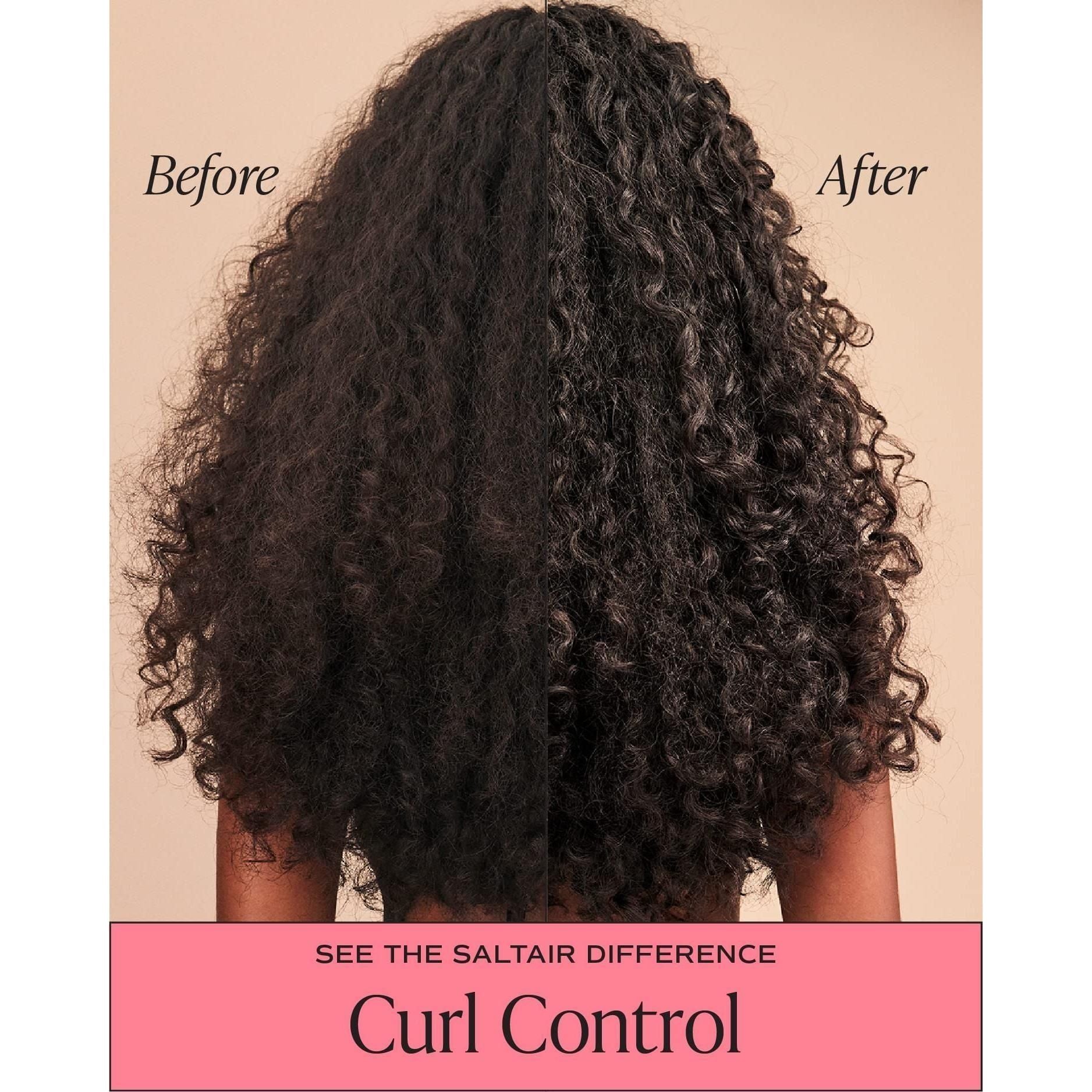 Saltair Curl Control Haircare Duo - Shampoo and Conditioner - Saltair