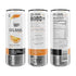 CELSIUS Sparkling Orange Energy Drink - 12 Pack of 12 oz Cans - Essential Energy Boost - Celsius