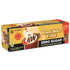 A&W Root Beer Float Zero Sugar Soda, 12 fl oz, 24 Cans