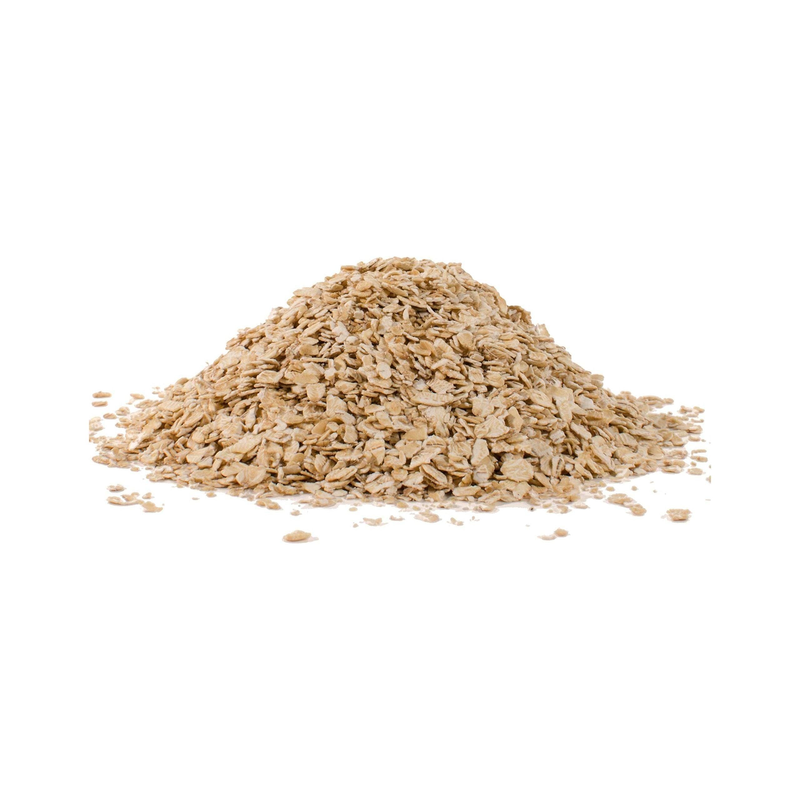 Bob's Red Mill Organic Rolled Oats, 32 oz (4-Pack) - USDA Certified Whole Grain Cereal - Bob's Red Mill