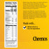 Pumpkin Spice Cheerios Cereal, 10.8 oz, 2 Pack