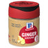 McCormick Hand-Picked Ground Ginger Spice, 0.7 oz, 6-Pack - McCormick