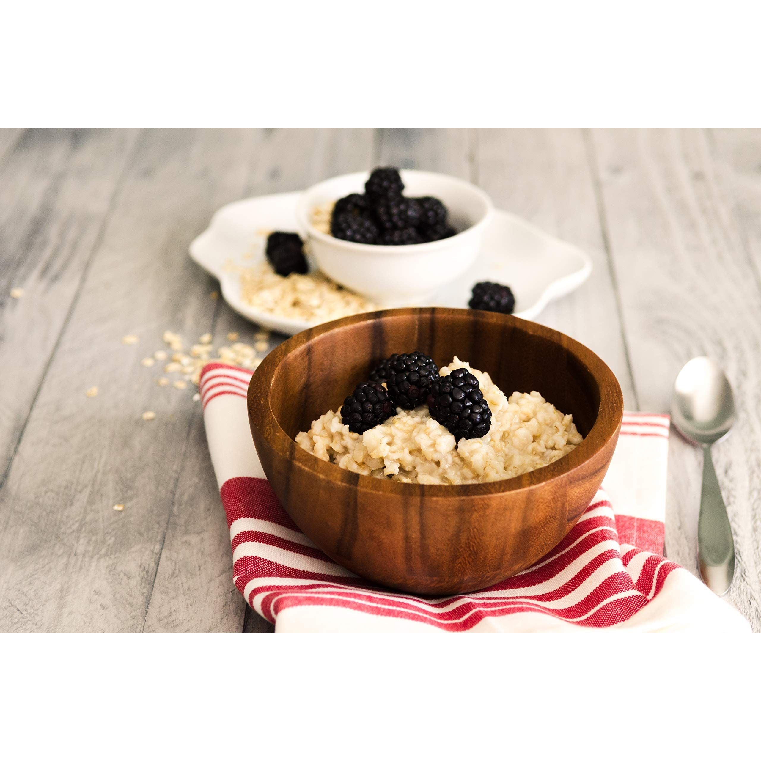 Bob's Red Mill Hearty Extra Thick Rolled Oats, 32 oz (4-Pack) - Bob's Red Mill