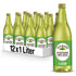 Roses, Sweetened Lime Juice from Concentrate, 1 Liter (12 Count) - Rose's