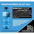 POWERADE Mountain Berry Blast Sports Drink - 20 oz Bottle (24-Pack) - Powerade