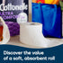 Cottonelle Ultra Comfort Toilet Paper, 6 Mega Rolls - Cottonelle