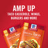 McCormick Original Taco Seasoning Mix, 1 oz (6 PACK)
