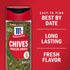 McCormick Premium Freeze-Dried Chives, 0.16 Oz - McCormick