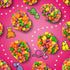 NERDS Rainbow Gummy Clusters, Crunchy & Chewy Candy, 8 oz - Nerds