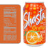 Shasta Orange 24-Pack of 12oz Cans