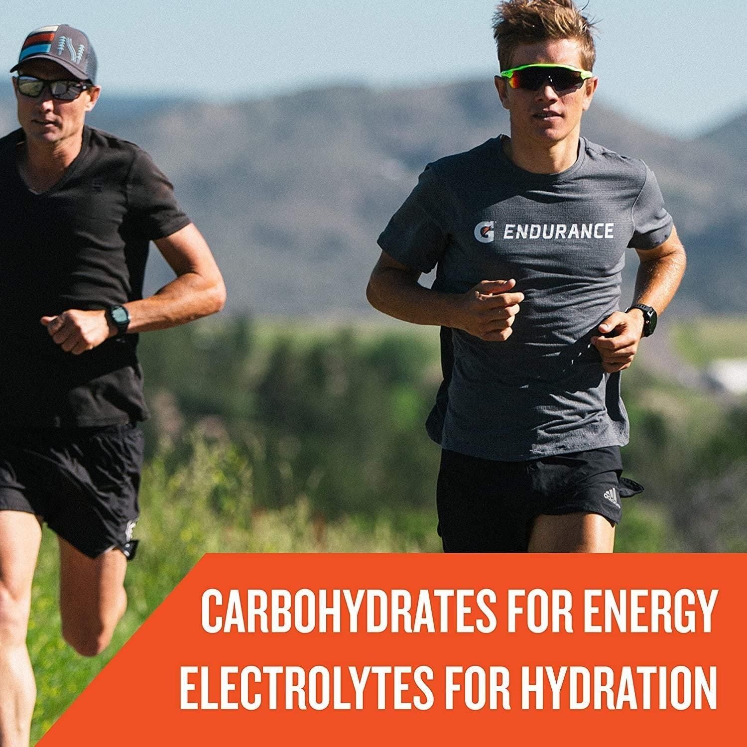 Gatorade Endurance, Lemon Lime, 24oz Bottles (8 Pack) - Gatorade