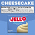 Creamy Cheesecake Instant Pudding & Pie Filling Mix, 3.4 oz Box - Jell-O