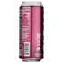 Berry Boost Sparkling Yerba Mate, Blackberry, 16 oz Can - Clean