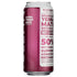 Berry Boost Sparkling Yerba Mate, Blackberry, 16 oz Can - Clean
