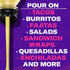 Taco Bell Creamy Avocado Ranch Dressing, 12 fl oz Bottle - Taco Bell