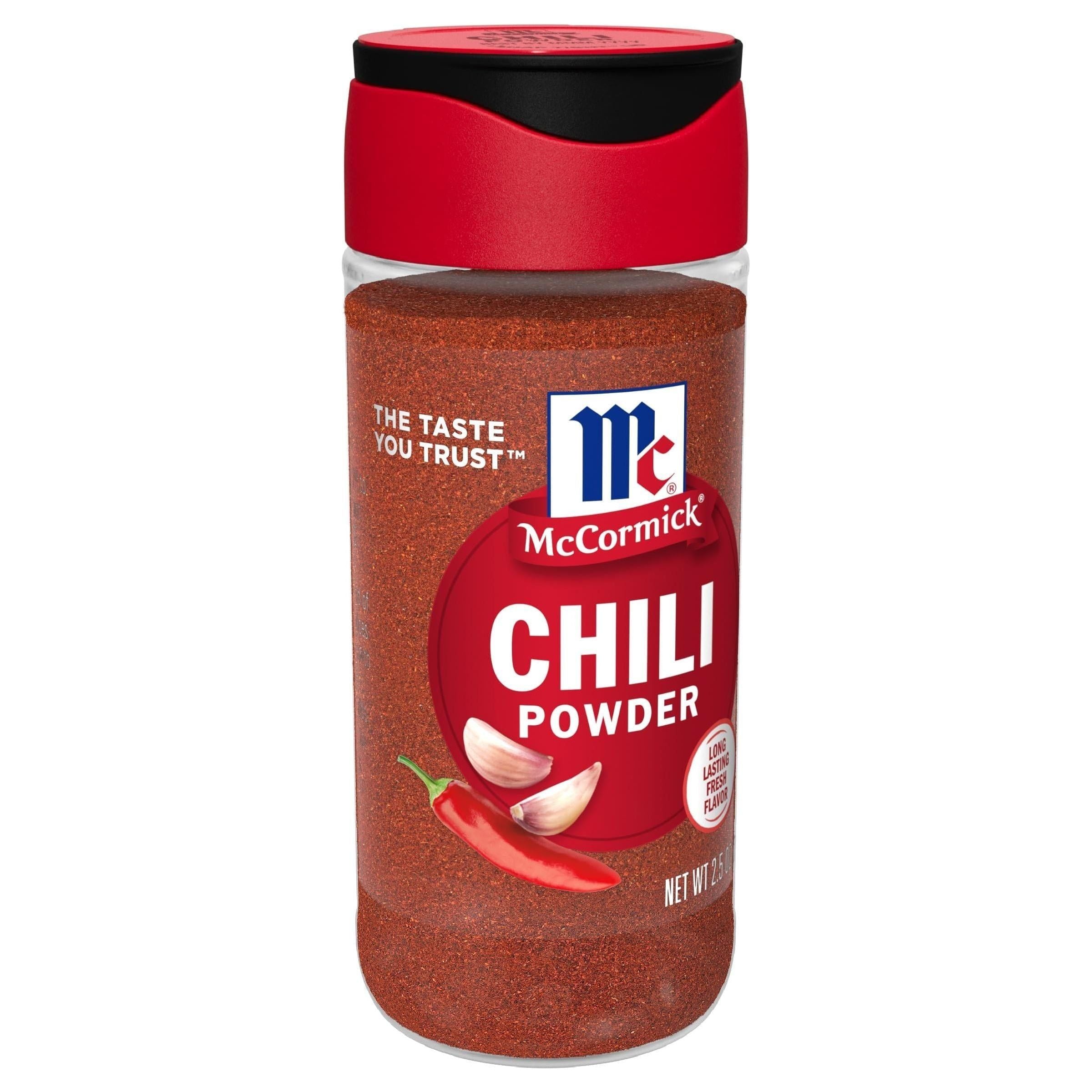 McCormick 2.5 oz Chili Spice Blend - McCormick