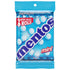 Mentos Chewy Mint Candy Roll, Peppermint, Peanut Free, Regular Size, 1.32 oz, 6 Count - Mentos