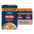 Barilla Whole Grain Pasta Elbows, 16 oz. Box (Pack of 12) - Non-GMO, Made With 100% Whole Grain Durum Wheat - Great Source of Fiber - Barilla