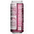 Berry Boost Sparkling Yerba Mate, Blackberry, 16 oz Can - Clean
