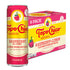 Topo Chico Raspberry Lemon Sparkling Water, 12 fl oz, 8 Pack
