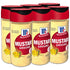 McCormick Premium Ground Mustard Spice, 1.75 oz, 6-Pack - McCormick