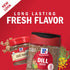 McCormick Hand-Selected Dill Seeds, 0.85 oz, 6 Pack - Aromatic Flavor for Pickles & Global Cuisine - McCormick