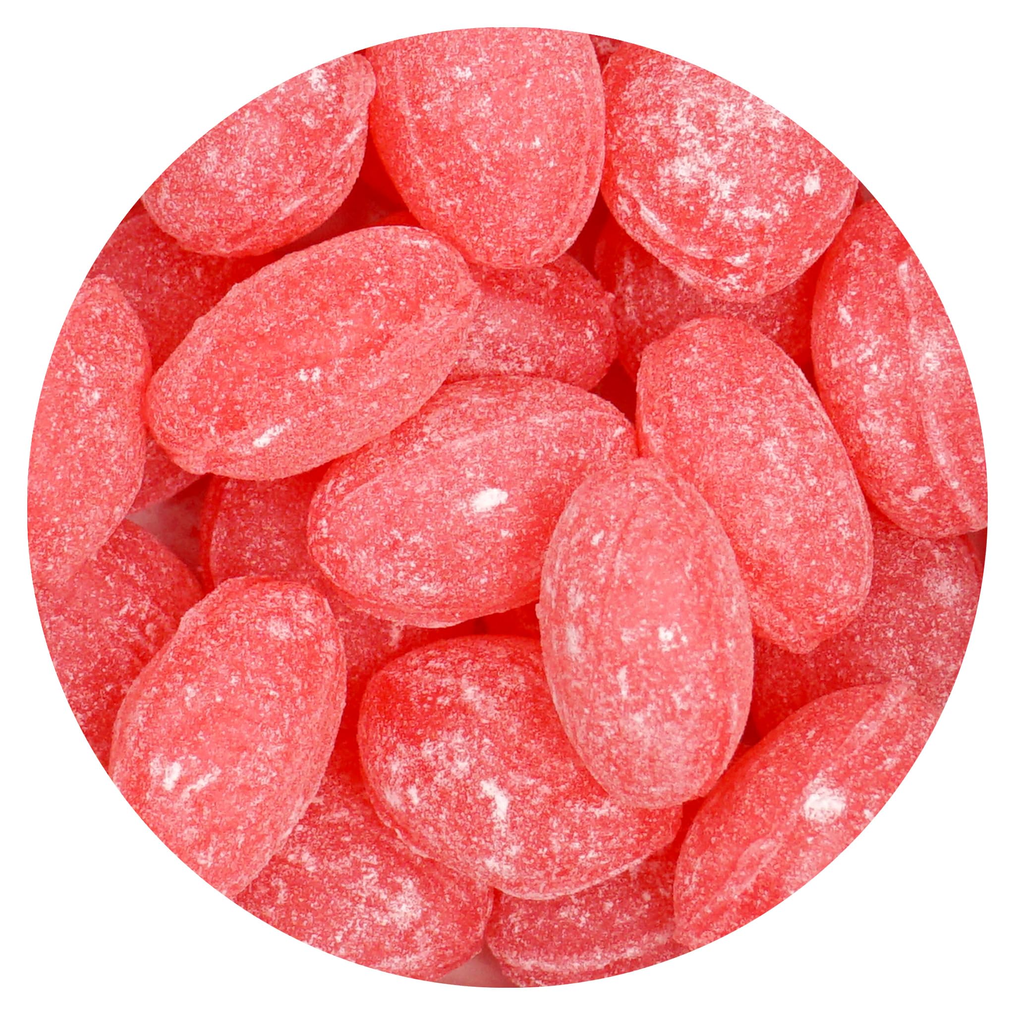 Claeys Watermelon Drops Hard Candy, 6 oz, 24 Pack
