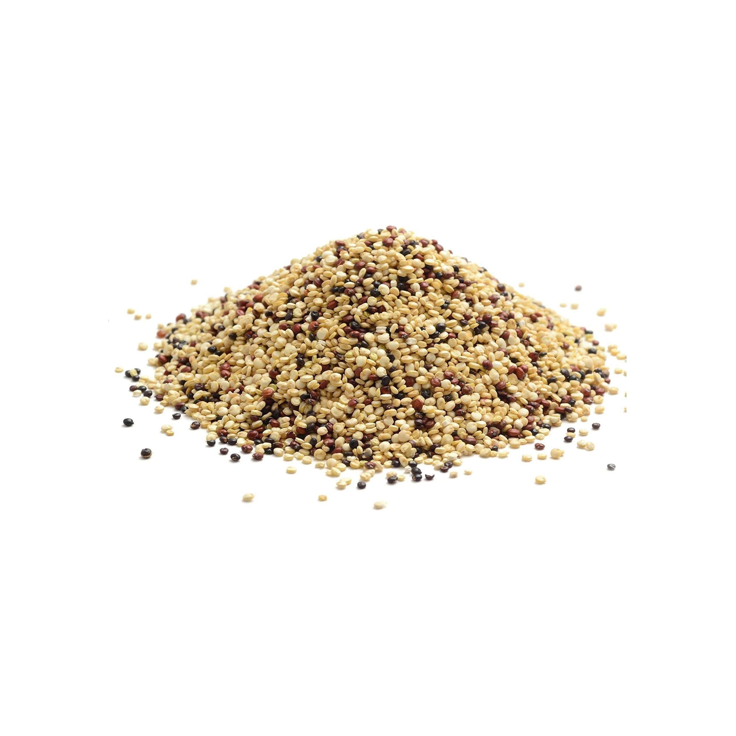 Bob's Red Mill Organic Multi-Colored Quinoa, 26 Oz Resealable Bag - Bob's Red Mill