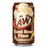 A&W Root Beer Float Soda, 12 fl oz, 12 Pack