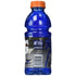 Gatorade Wide Mouth Fierce Grape, 8 ct, 20 oz - Gatorade