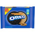 OREO Chocolate Sandwich Cookies with Peanut Butter Creme, Family Size, 17 oz - Oreo