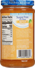 Polaner Sugar Free with Fiber, Apricot Jam, 13.5 Ounce - Polaner